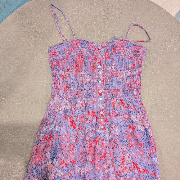 FP One Floral Romper XS - Picture 1 of 4